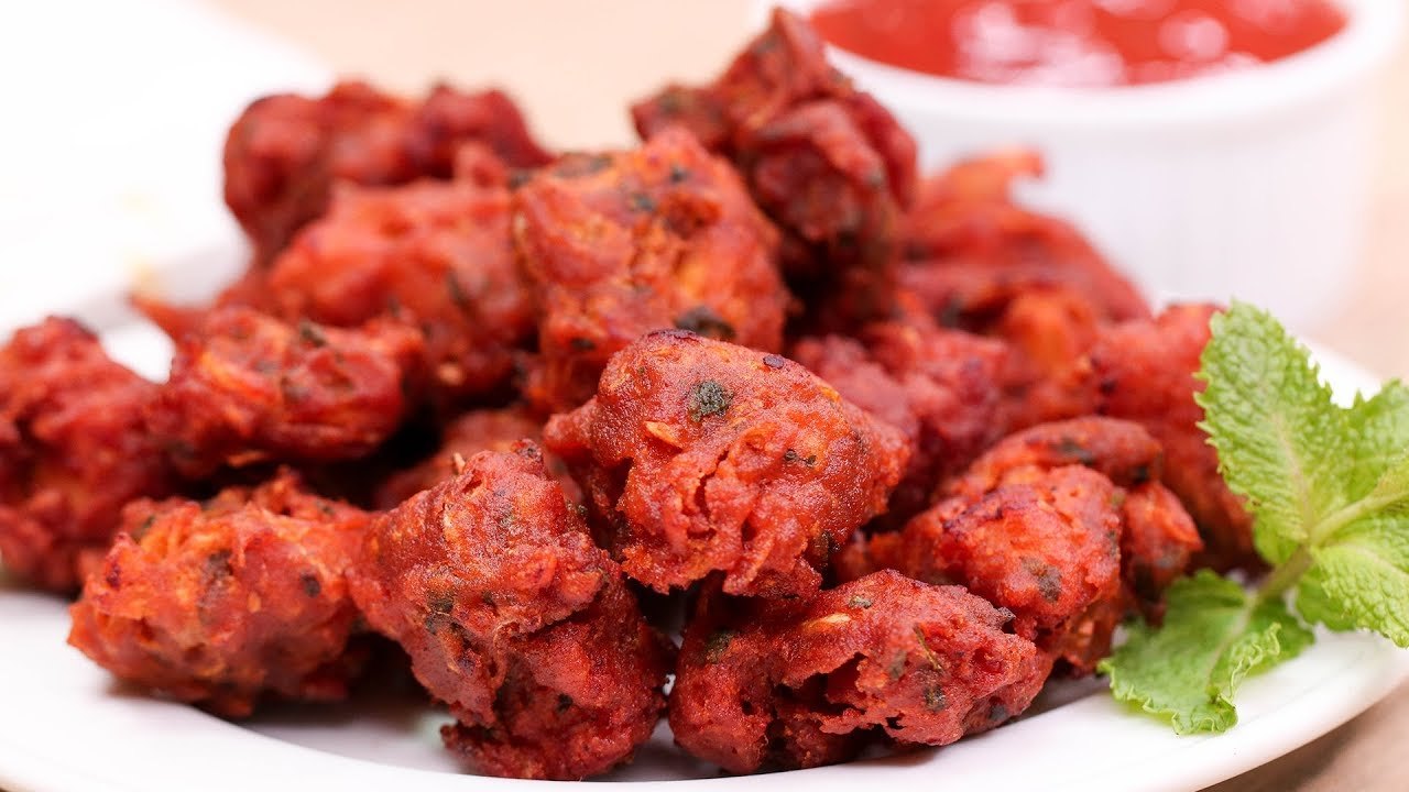Chicken Pakoda